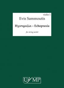 Evis Sammoutis: ???p?a??a (Echopraxia) - Parts