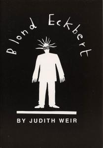 Judith Weir: Blond Eckbert (Libretto)