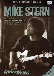 Mike Stern: Guitar Instructional DVD