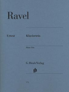 Maurice Ravel: Piano Trio