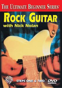 Ultimate Beginner: Rock Guitar With Steve Nolan