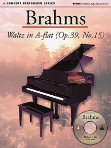 Brahms: Waltz In A Flat (Op.39, No.15)