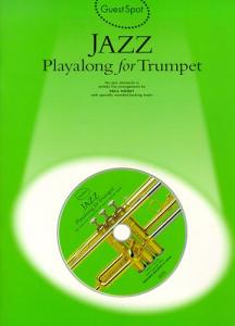 Guest Spot: Jazz Playalong For Trumpet