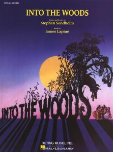 Stephen Sondheim: Into The Woods - Vocal Score
