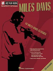 Jazz Play Along: Volume 2 - Miles Davis Classics