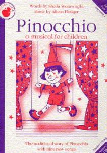 Alison Hedger: Pinocchio (Teacher's Book)