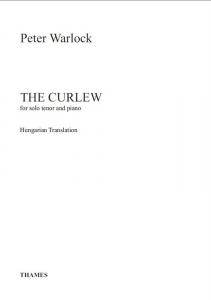 Peter Warlock: The Curlew