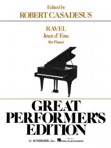 Maurice Ravel: Jeux D' Eau