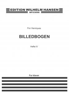 Fini Henriqués: Billedbogen - Hefte IV