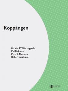 Pererik Moraeus: Koppången (Manskör)