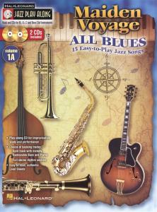 Jazz Play-Along Volume 1A: Maiden Voyage/All Blues