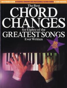 The Best Chord Changes For Eighty Of The Greatest Songs Ever Written