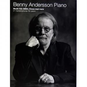 Benny Andersson Piano