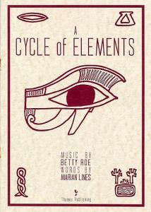Betty Roe/Marian Lines: A Cycle Of Elements