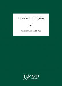 Elisabeth Lutyens: Soli Op.148