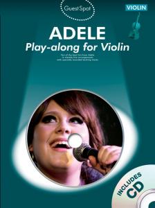 Guest Spot: Adele - Violin