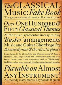 The Classical Music Fake Book