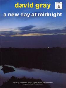 David Gray: A New Day At Midnight (TAB)