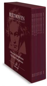 Ludwig van Beethoven: The Nine Symphonies