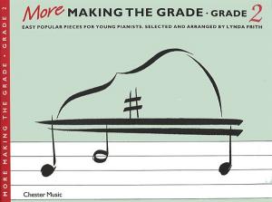 More Making The Grade: Grade Two (Piano)