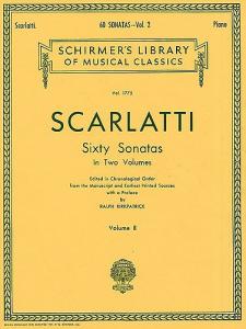 Domenico Scarlatti: Sixty Sonatas Volume Two