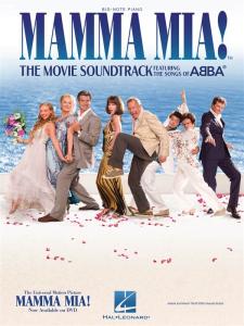 Mamma Mia!: The Movie Soundtrack Featuring The Songs Of Abba - Big Note Piano