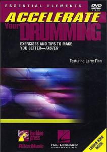 Accelerate Your Drumming DVD