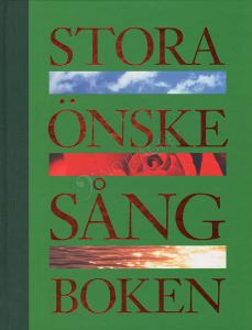 Stora Önskesångboken