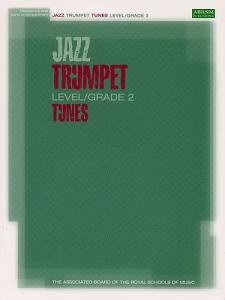ABRSM Jazz: Trumpet Tunes Level/Grade 2 (Book/CD)