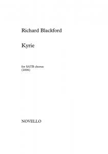 Richard Blackford: Kyrie