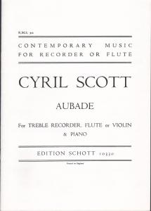 Cyril Scott: Aubade