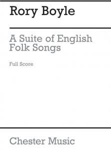 Playstrings Moderately Easy No. 1 Suite of English Folk Songs (Boyle)