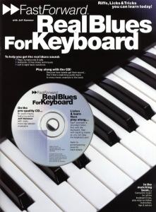 Fast Forward: Real Blues For Keyboard