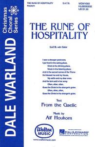 Alf Houkom: The Rune Of Hospitality