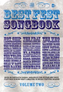 The Best Fest Songbook - Volume 2