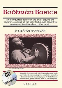 Bodhrán Basics (Book/CD)