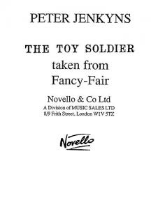 Jenkyns: The Toy Soldier for Unison and Piano