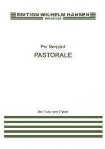 Per Nørgård: Pastoral For Flute And Piano