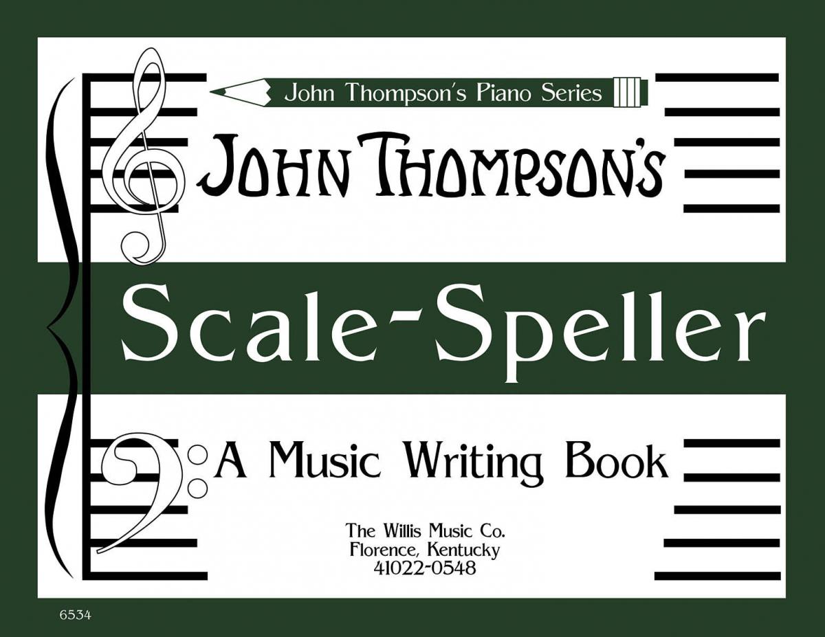 John Thompson's Scale Speller