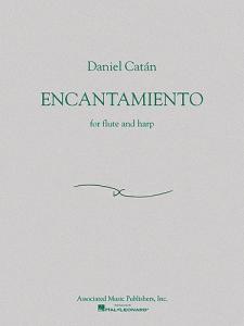 Daniel Catán - Encantamiento (Flute and Harp)