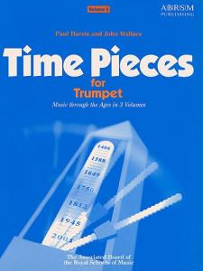 Time Pieces For Trumpet Volume 2