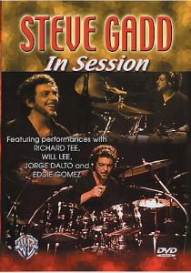 Steve Gadd: In Session (DVD)