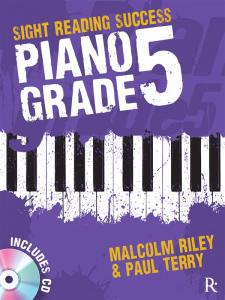 Malcolm Riley/Paul Terry: Sight Reading Success - Piano Grade 5