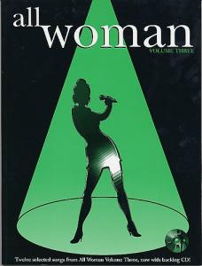 All Woman Volume 3 (Book And CD)