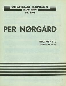 Per Nørgård: Fragment V
