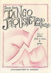 Jacob Gade: Tango Jalousie (Tango Tzigane) (Chamber Group)