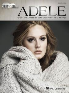Adele: Strum & Sing