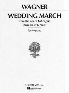 Richard Wagner: Wedding March (Lohengrin)
