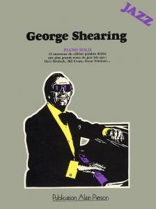 George Shearing: Jazz Piano Solos