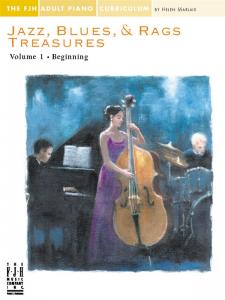 Jazz, Blues & Rags Treasures - Volume 1